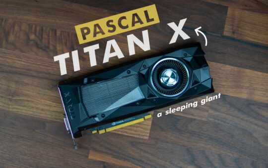 GTX Titan X Pascal Mining Overview - Profitability, Hashrates & Overclocking