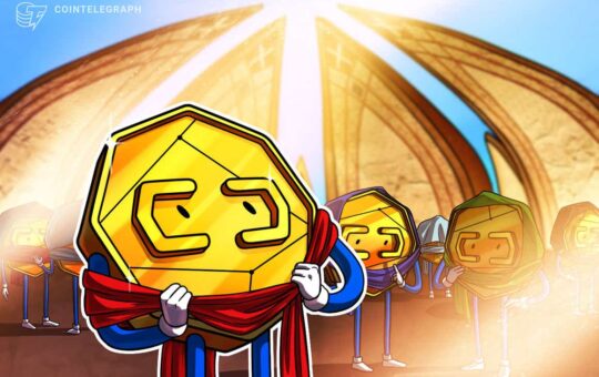 Pakistanis have $20B in crypto assets, says head of local association