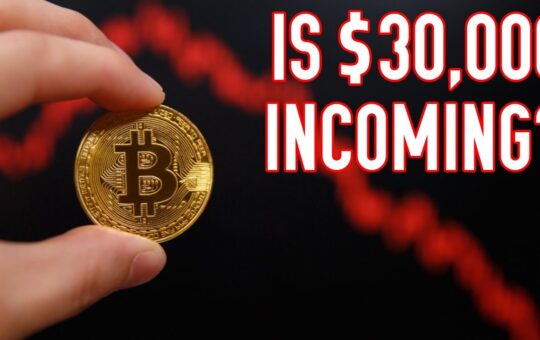 Why Bitcoin $30,000 Is Likely Coming