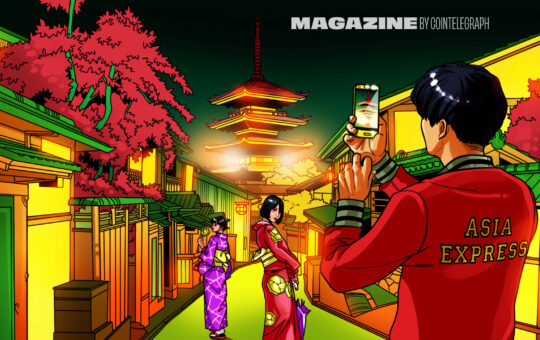 Asia Express – Cointelegraph Magazine