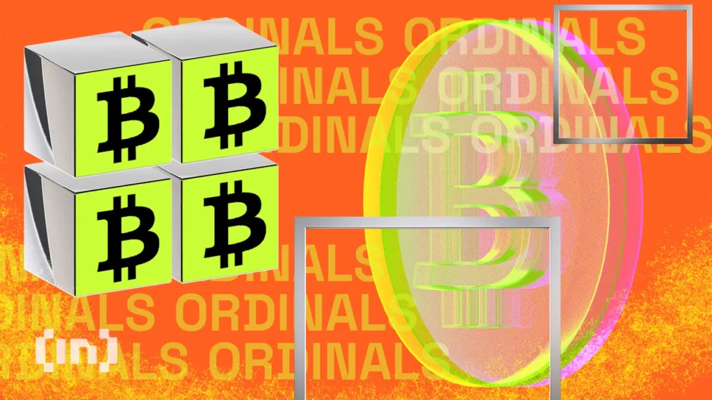 Bitcoin Ordinals Inscriptions Cross 25 Million Amid Falling Transaction Volume