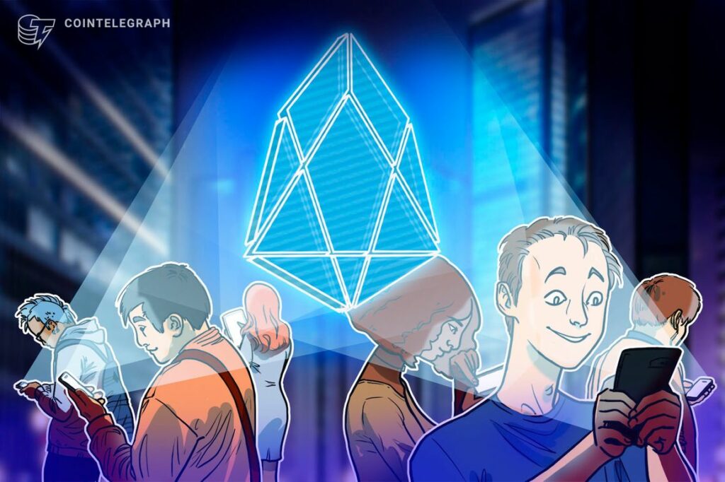 EOS secures regulatory approval in Japan, will trade against yen
