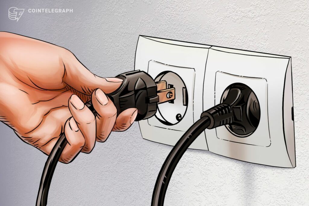 Laos drought pulls the plug on crypto mining electricity supply