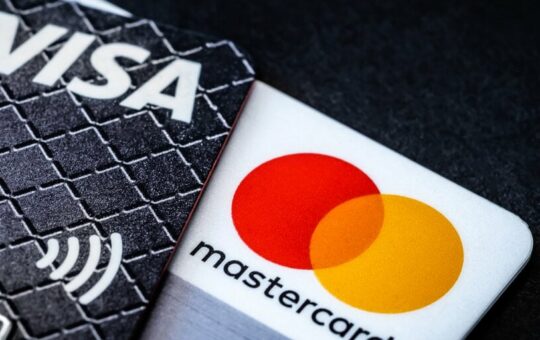 Mastercard Ends Co-Branded Card Programs With Binance