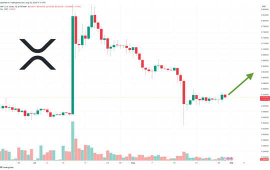 XRP Price Prediction as $1.5 Billion Trading Volume Floods In – Are Whales Buying?