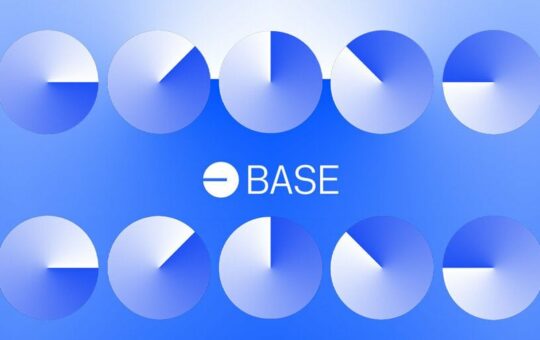 Base Network Rakes in the Fees Riding Crypto's Favorite Memes