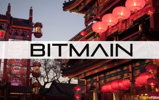 Bitmain Invests $53.9 Million in Core Scientific to Support Mining Operations