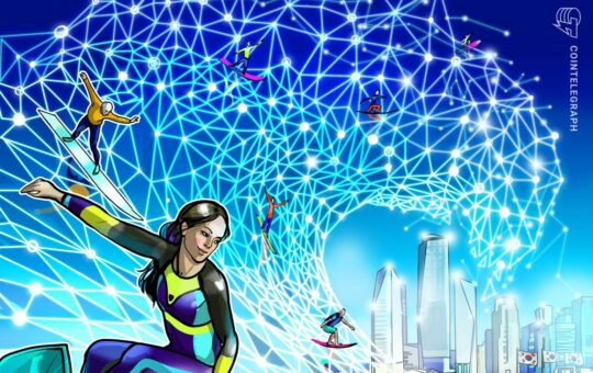 Busan is developing an Ethereum-compatible mainnet to become a ‘blockchain city’