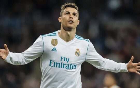 Cristiano Ronaldo Takes Lie Detector Test for Binance Stirs Mixed Community Reaction