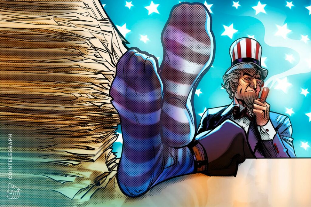 Crypto bills could be delayed as many prepare for US gov't shutdown