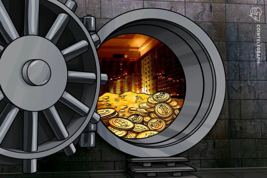 Grayscale Bitcoin Trust’s alleged wallet addresses released by Arkham
