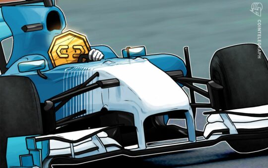 How OKX convinced F1 star Daniel Ricciardo it's safe to promote crypto