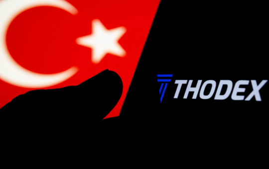 Thodex CEO Gets 11,000-Year Jail Sentence Over $2B Crypto Exchange Collapse