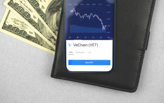 VeChain (VET) officially launches its self-custody wallet