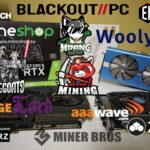 WHO IS GOING TO WIN SOME GPU's & Other Mining STUFF? 100k Sub Finale LIVE STREAM!