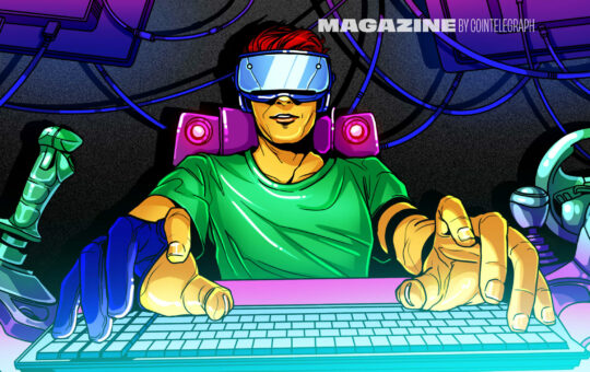 Web3 Gamer – Cointelegraph Magazine