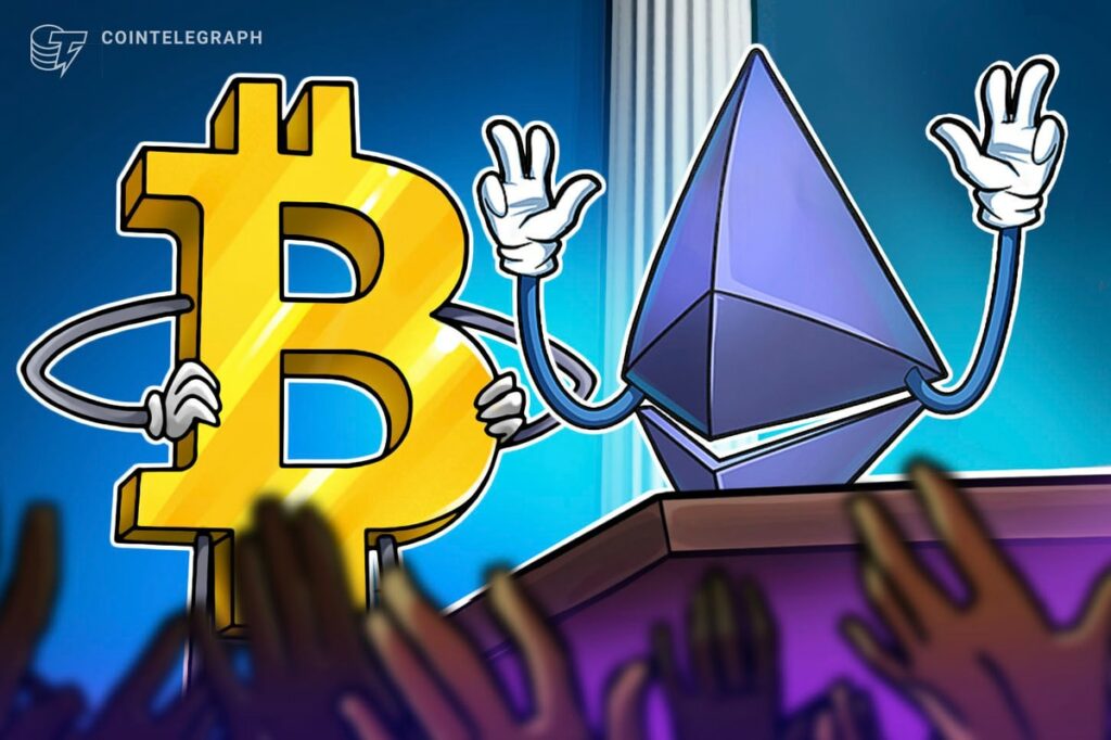 Bitcoin needs Ethereum VM to reach its full potential — Web3 exec