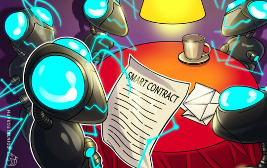 Bitcoiner drops BitVM paper — Bringing Ethereum-like contracts to Bitcoin