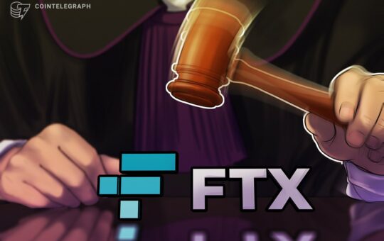 FTX used Python code to fake its insurance fund figure: Gary Wang