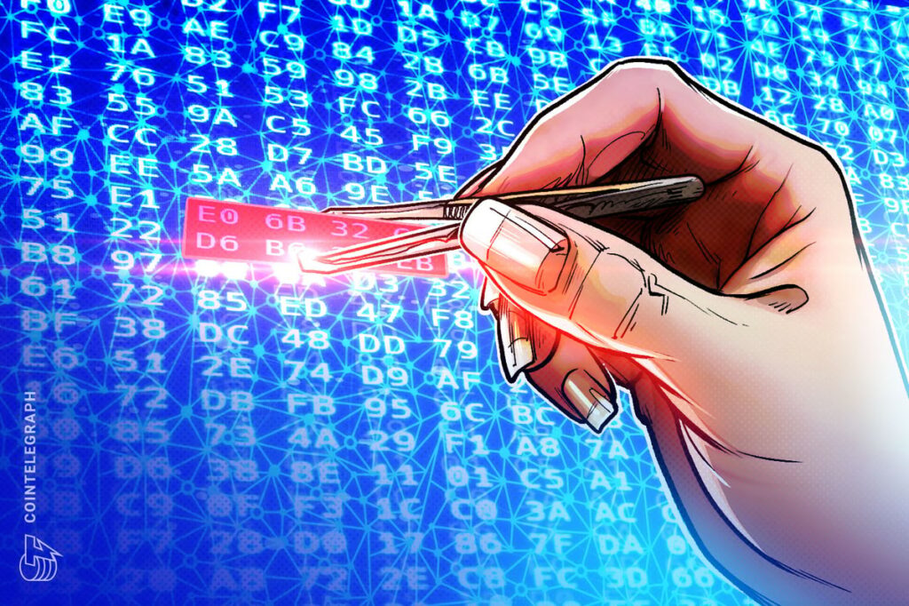 Hackers create novel way to hide malicious code in blockchains