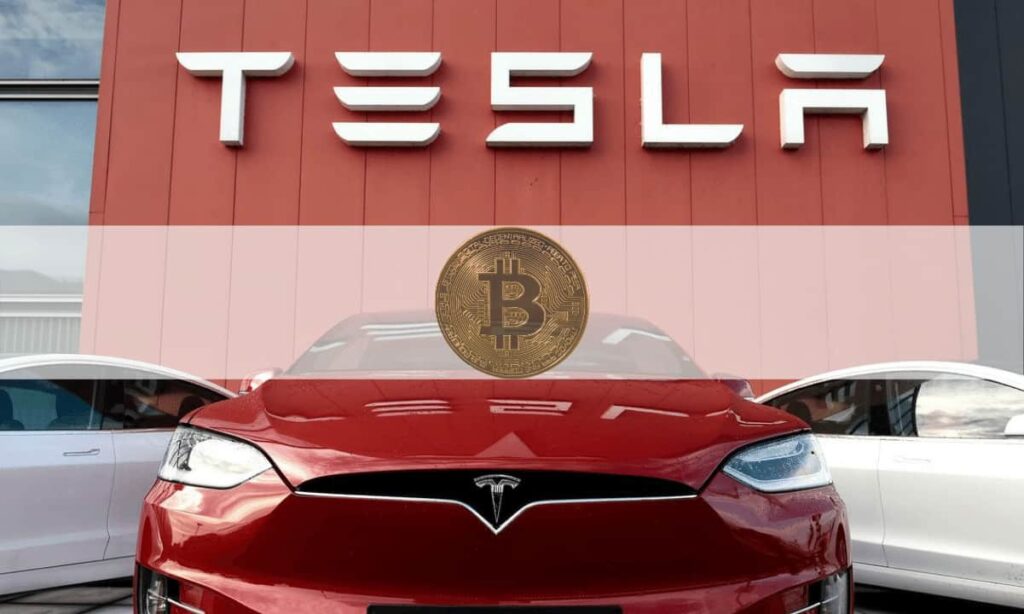 Here's What Tesla Did With its Bitcoin Holdings in Q3 2023