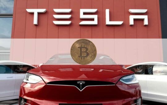 Here's What Tesla Did With its Bitcoin Holdings in Q3 2023