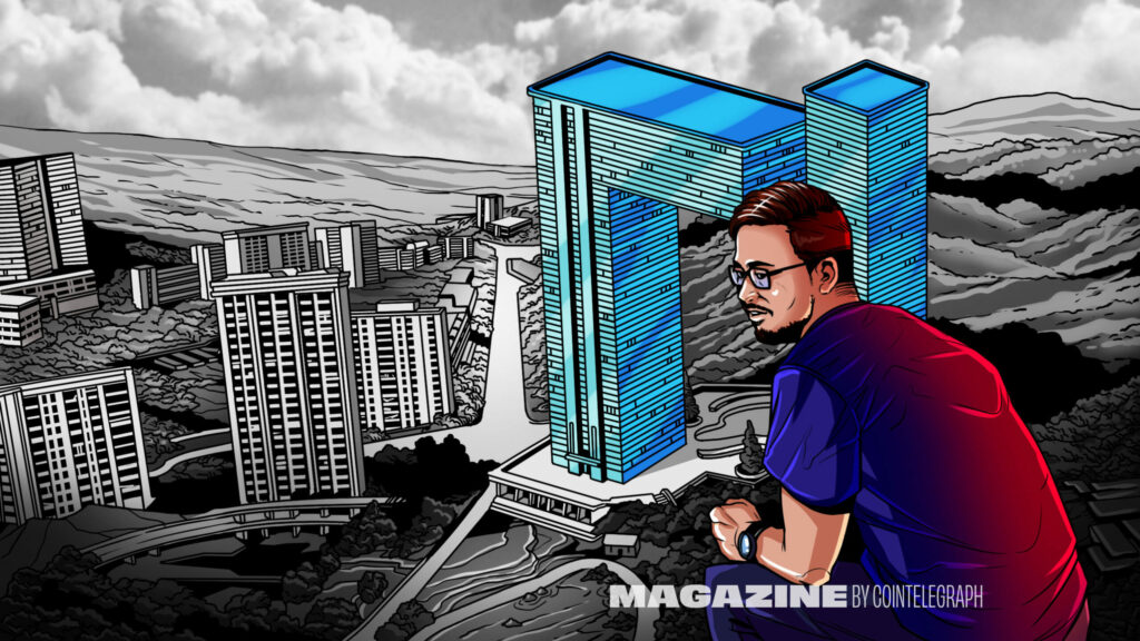 Incredible rags-to-riches tale of Polygon’s Sandeep Nailwal – Cointelegraph Magazine