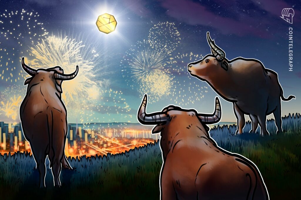Macro factors to spark next crypto bull market in Q2 2024, Real Vision’s Raoul Pal says