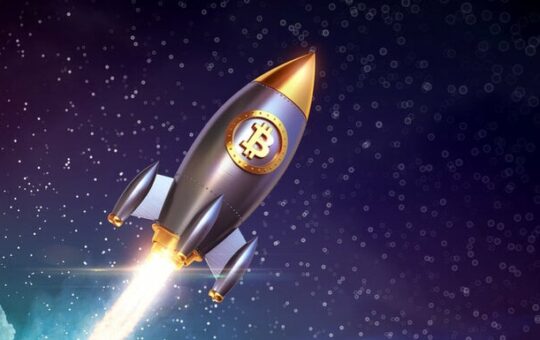 Bitcoin Soars Past $37,000, Touching 18-Month High on ETF Optimism