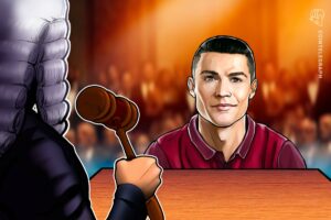 Cristiano Ronaldo sued for promoting Binance, unregistered securities