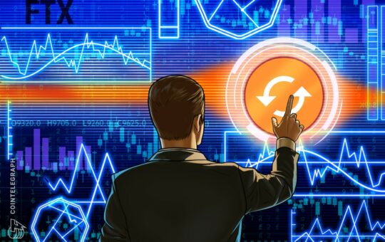 Ex-FTX execs team up to build new crypto exchange 12 months after FTX collapse: Report