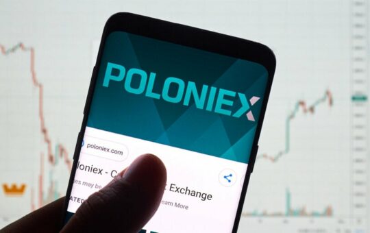 Justin Sun-Owned Exchange Poloniex Hacked for At Least $126 Million