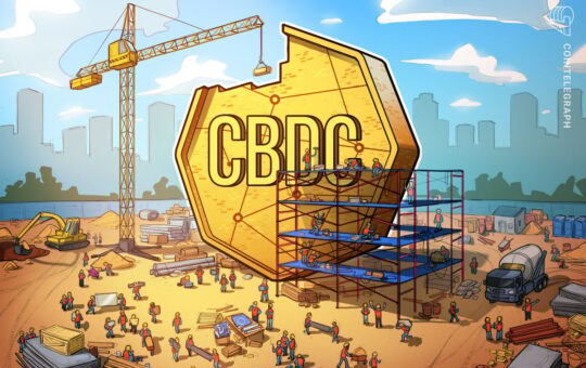 Singapore central bank to trial live wholesale CBDC for settlements