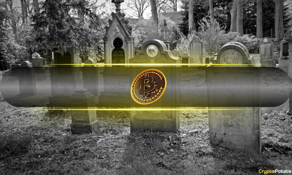 Bitcoin Declared Dead Only 7 Times in 2023
