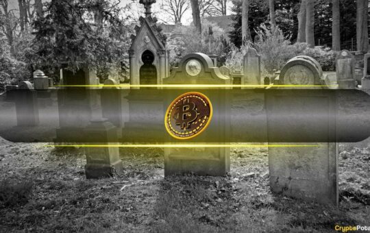 Bitcoin Declared Dead Only 7 Times in 2023