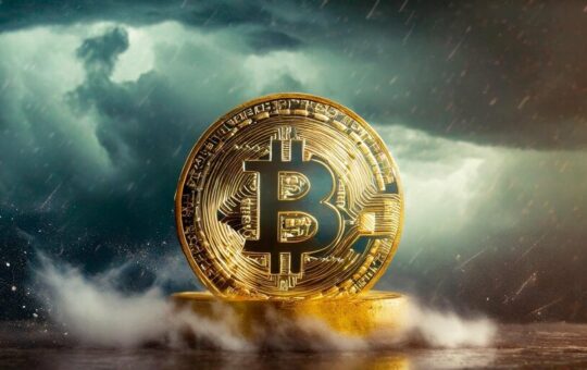Bitcoin Price Flat, But There Could Be Turbulence on the Horizon