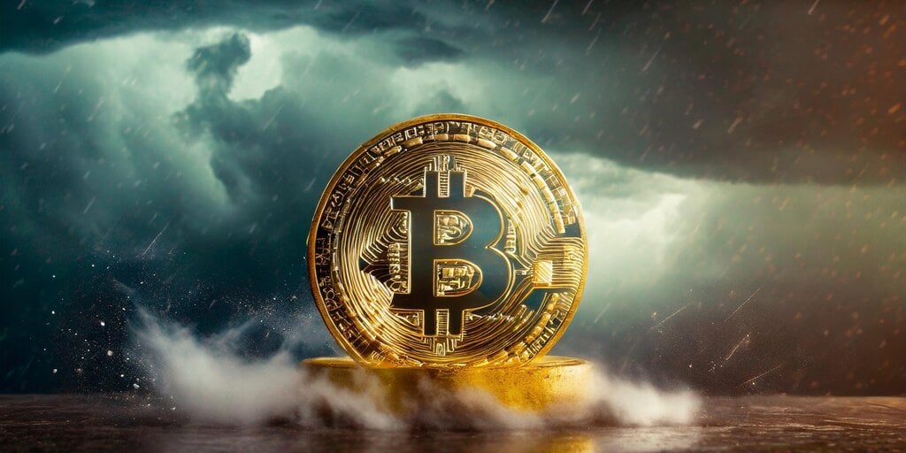 Bitcoin Price Flat, But There Could Be Turbulence on the Horizon