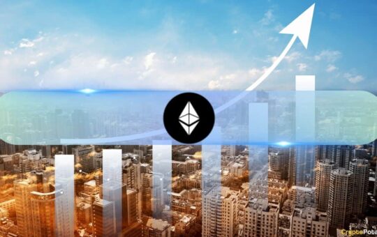Ethereum’s Layer 2 TVL Nears $30 Billion as ETH-Related Tokens Surge