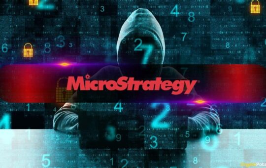 Hackers Gain Access to MicroStrategy's X Account, Steal $440k With Phishing Scam