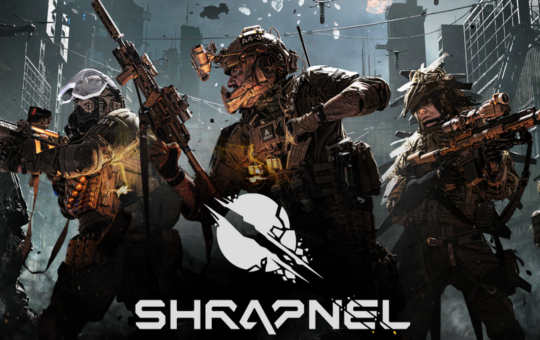‘Shrapnel’ Early Access Preview: The Long-Awaited Crypto Shooter Already Shines