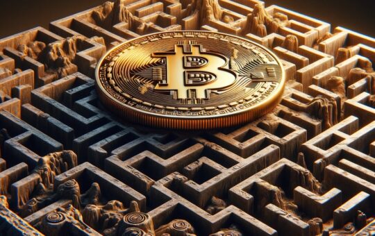 Bitcoin Mining Hits Record Difficulty as Countdown to 2024 Halving Begins