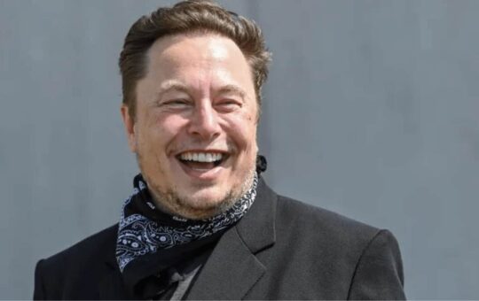 Dogecoin Spikes 14% on Latest Elon Musk Endorsement