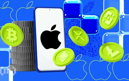 Will This Incoming Apple Update Kill Crypto & Web3 Apps in EU?