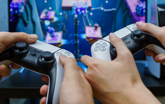PlayStation Goes Crypto? Sony Seeks Patent for 'Super-Fungible' Gaming Tokens