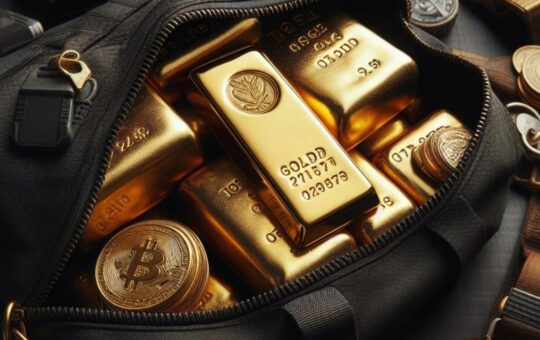Quadrigacx Co-Founder Compelled to Account for 45-Bar Gold Stash