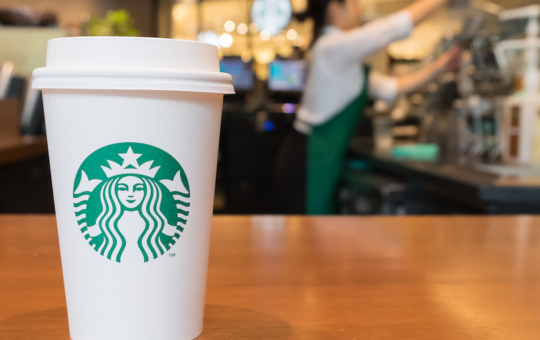Starbucks Is Shutting Down Its Odyssey NFT Rewards Program—Will It Return?