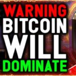 WARNING: BITCOIN ABOUT TO DELIVER WORST CRUSH TO ALTCOINS AS DOMINANCE GOES PARABOLIC