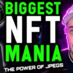 BIGGEST NFT MANIA HAPPENING NOW! Do not miss the innovation of the decade