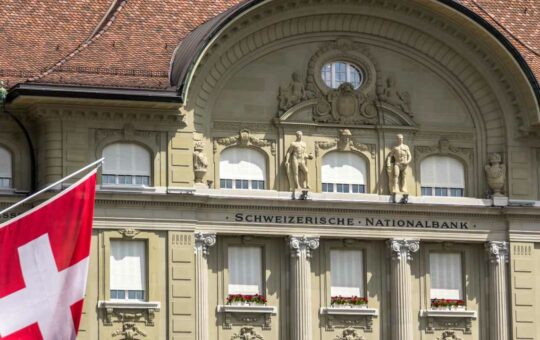 Swiss National Bank Chief Raises Concerns About Adding Bitcoin to Currency Reserves