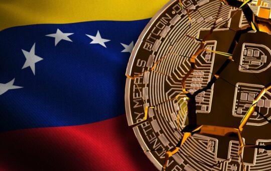 Venezuela Turns to Tether to Skirt US Oil Sanctions: Report